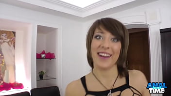 Anal sex cravings alexis crash gets dildo drilled & dicked in the ass