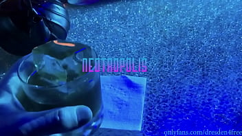 Replicant detected a blade runner porn parody