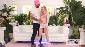 Eager fuck puppets haley spades takes nade nasty's cock up the ass