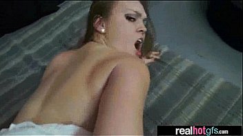 Hot real gf get to show on cam her best sex skills clip 21