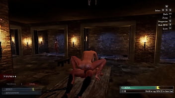 Slave used only for anal