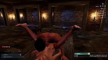 Slave used only for anal