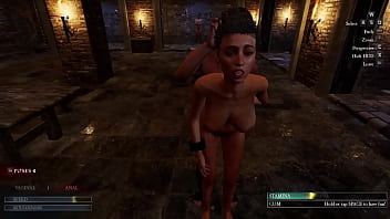 Slave used only for anal