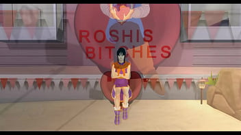 Dragonball z hentai with master roshi and bulma