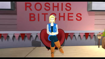 Dragonball z hentai with master roshi and bulma