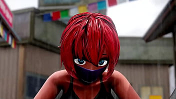 Fanmade hmv nyakumi sexy friends