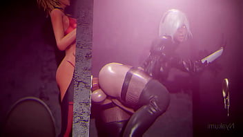 Fanmade hmv nyakumi sexy friends