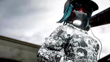 Fanmade hmv nyakumi sexy friends