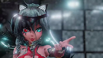 Fanmade hmv nyakumi sexy friends