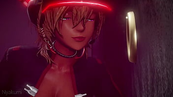 Fanmade hmv nyakumi sexy friends