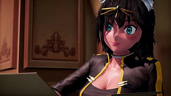 Fanmade hmv nyakumi sexy friends