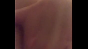 You can hear how wet she is