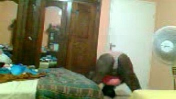 Fat chick dance up a storm