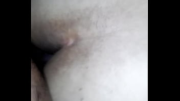 Black cock in white whore