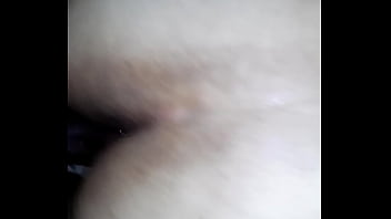 Black cock in white whore