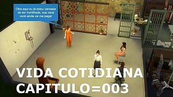 Nonton Vida Cotidiana =historia De Zelena thumbnail