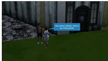 Vida cotidiana historia de zelena