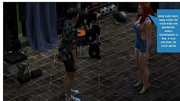 Vida cotidiana historia de zelena