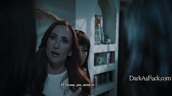 When this spirit posesses women they lose all morals indefinitely fucking their family