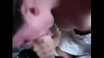 Amateur sucks perfectly