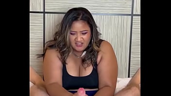 This was seconds before i made hubby shoot his load from my vegas bbc fantasy i was telling him about