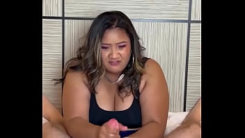 This was seconds before i made hubby shoot his load from my vegas bbc fantasy i was telling him about