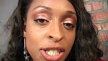 Black girl gloryhole 10