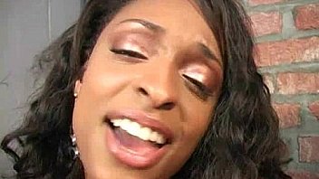 Black girl gloryhole 10