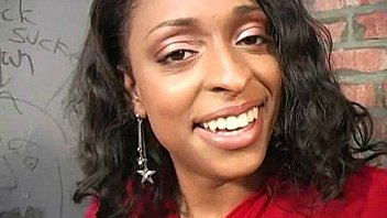 Black girl gloryhole 10