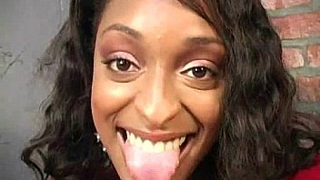 Black girl gloryhole 10