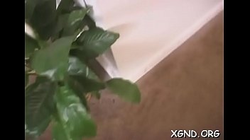 Sensual brunette minx angel and throbbing lovestick