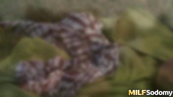 Anal slut alice romain enjoys taking cock in fresh air