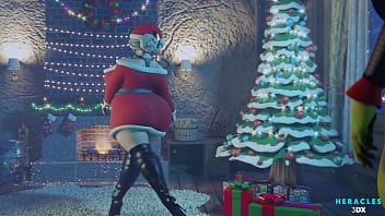 Mrs claus sexy