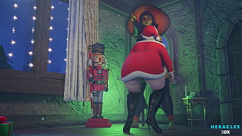 Mrs claus sexy