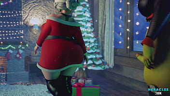 Mrs claus sexy