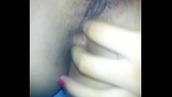 Preparandome el culito