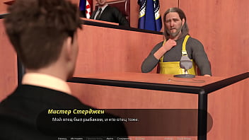 Проходження гри Суд над Спокусницею Частина 5