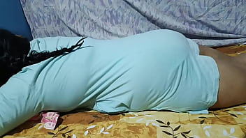 Indian wife nisha enjoyed in bed with her lover