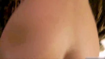 Gabrielle's first porn big facial