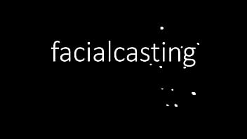 Gabrielle's first porn big facial