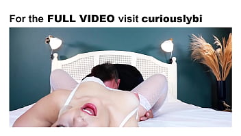 Good little sissy takes it up the arse