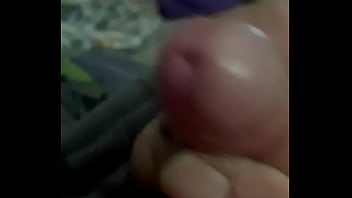 Shooting my thick load