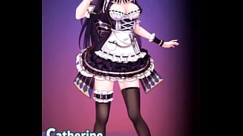 Catherine porn game portrait