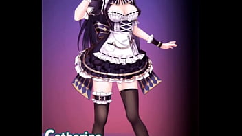 Catherine porn game portrait