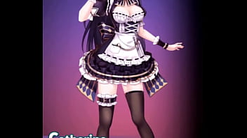 Catherine porn game portrait