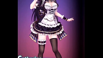 Catherine porn game portrait