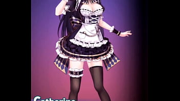 Catherine porn game portrait