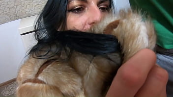 Milfycalla compilation fetish sex blow jobs and rough sex while wearing sexy fur coats 3 preview