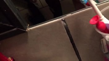 Playing with myself for the very first time on camera