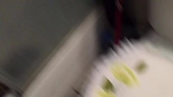 Playing with myself for the very first time on camera